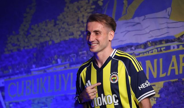 Kerem Aktürkoğlu Avrupa'nın En Çok Maça Çıkan Futbolcuları Arasında