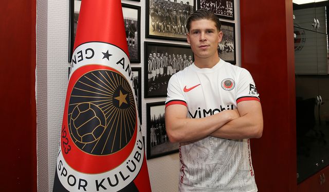 Kevin Csoboth Gençlerbirliği’nde