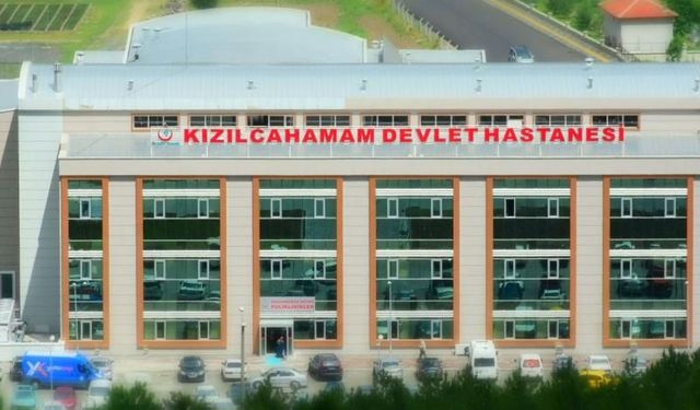 KIZILCAHAMAM DEVLET HASTANESİNİN 2026 YILI 41 KALEMDEN OLUŞAN TIBBİ SARF, BİYOMEDİKAL , TEMİZLİK VE KIRTASİYE MALZEMESİ