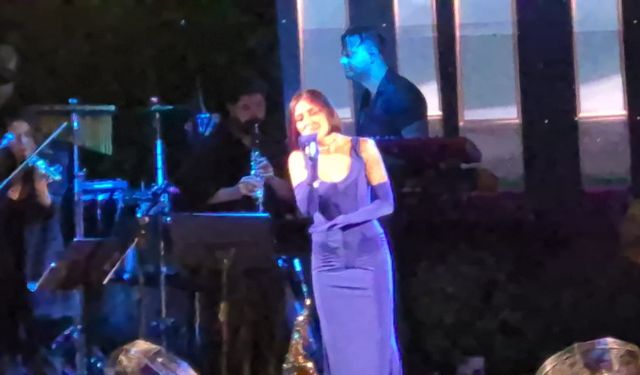 Melek Mosso’dan “Kadına şiddeti normalleştirmeyin” uyarısı