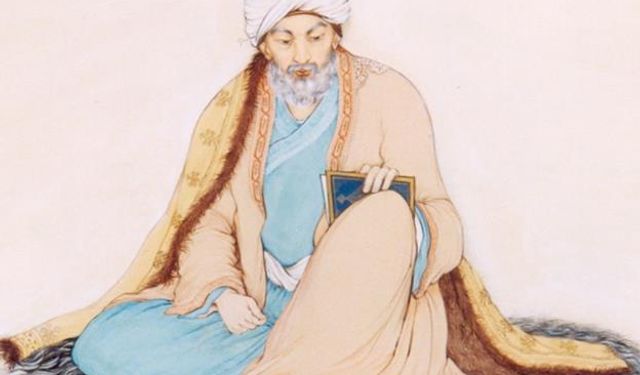 Aşkın ve Şiirin Ötesi: Mevlana
