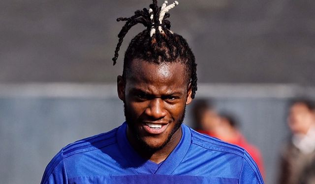 Göztepe’den Michy Batshuayi sürprizi