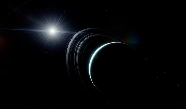 Gizemli Mavi Dev: Neptün