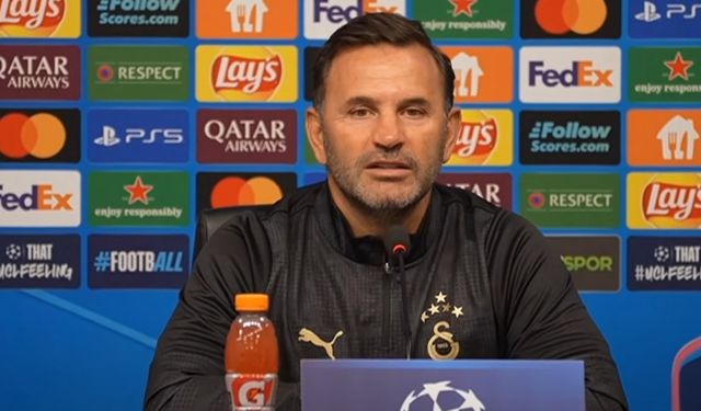 Okan Buruk: "Yasin Kol’un hatası ile Arda Kardeşler’inki arasında fark yok"