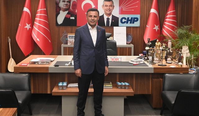 Özgür Çelik'ten Miting Öncesi Esnaf Ziyareti