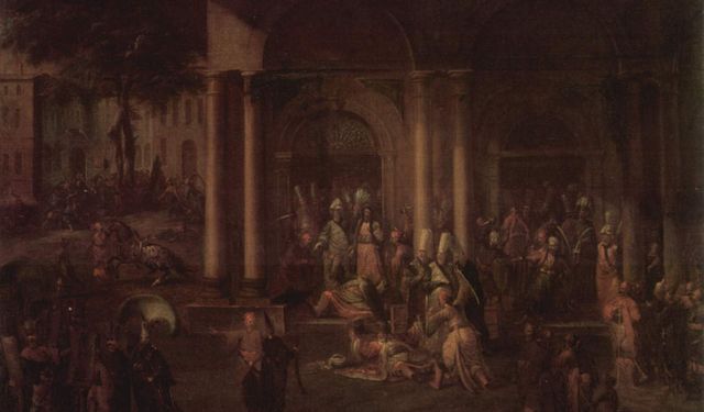 Lale Devri'nin Sonu: Patrona Halil İsyanı