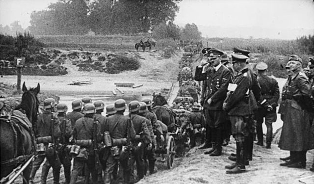 II. Dünya Savaşı'nın Kıvılcımı: Polonya İşgali