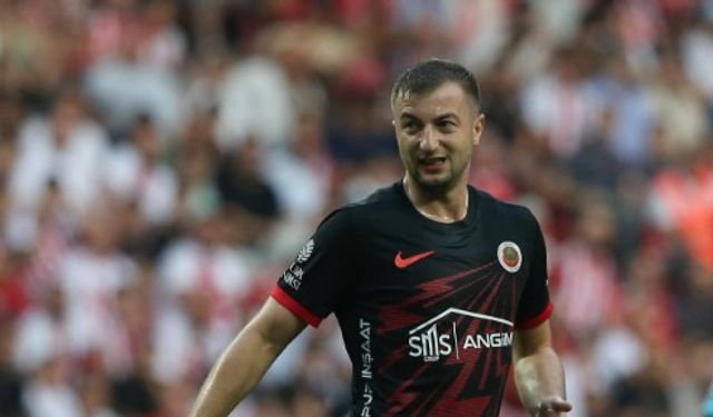 Popa, Gençlerbirliği'ne Veda Etti