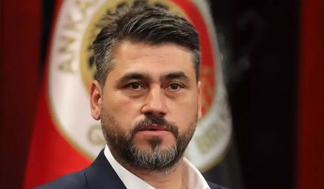 Recep Karatepe’den Net Mesaj: “Ankaragücü Daha Güçlü Döner”