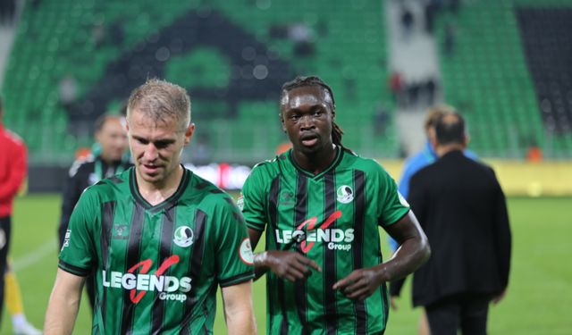 Sakaryaspor'da Yabancı Krizi! Hükmen Mağlubiyet Gelebilir