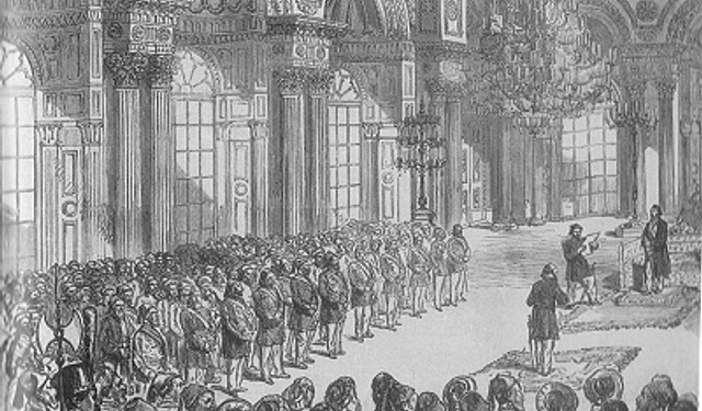 Mutlak Otoritenin Sarsıldığı İlk Belge: Sened-i İttifak