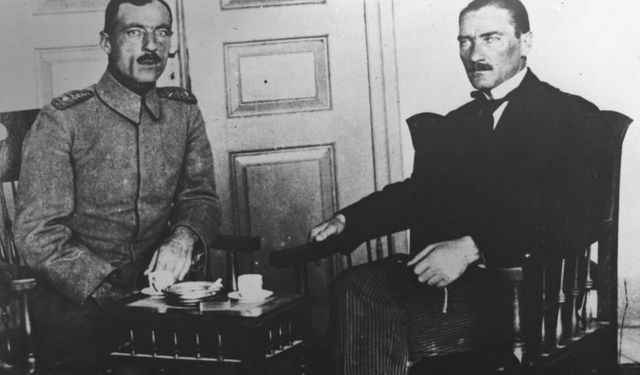 Milli İradenin Yolu: Sivas Kongresi