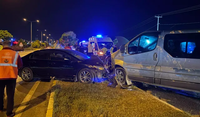 Sivas’ta Trafik Kazası: 3’ü Sivasspor Altyapı Futbolcusu 5 Kişi Yaralandı