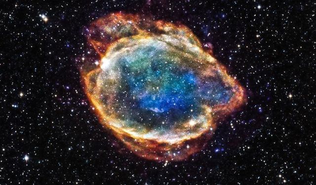 Süpernova Patlaması mı Göreceğiz?