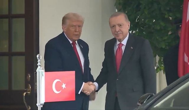 Cumhurbaşkanı Erdoğan Trump ile ne görüştü?