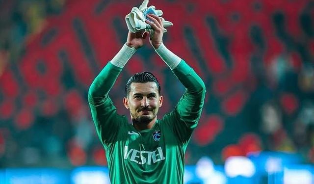 Galatasaray'ın kalesi artık Uğurcan'a emanet