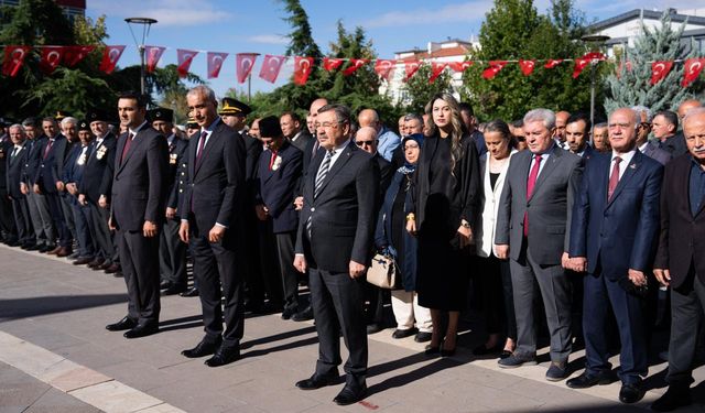 Gölbaşı Belediyesi 19 Eylül'ü Unutmadı!