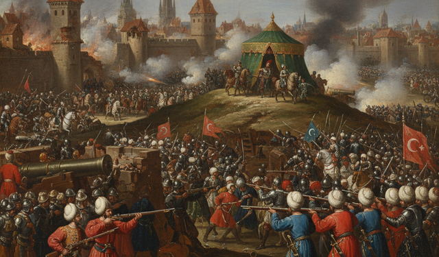 Osmanlı'nın Durduğu Yer: I. Viyana Kuşatması