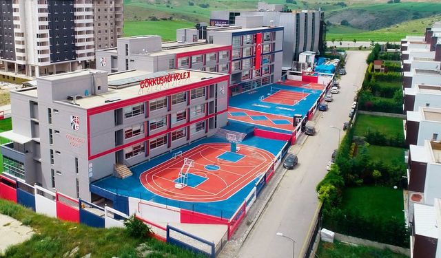 Gökkuşağı Koleji’nde Geleceğe Açılan Yol: IB, Cambridge ve MEB ile Güçlü Eğitim