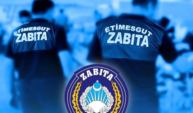 Erdal Beşikçioğlu Zabıta Haftası'nı kutladı