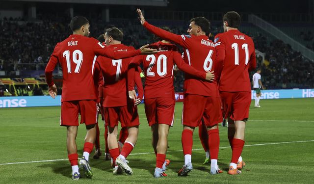 Millilerin play-off maç programı belli oldu!