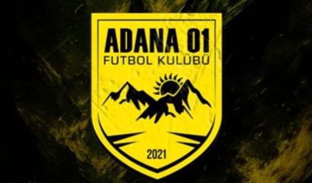Adana 01 Futbol Kulübü ligden çekiliyor!