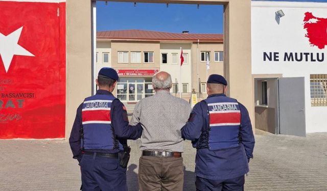 3 firari hükümlü Kırşehir'de yakalandı