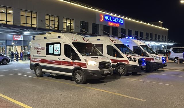 AK Parti Eskişehir Milletvekili Ayşen Gürcan trafik kazası geçirdi