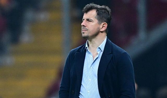 Antalyaspor, Teknik Direktör Emre Belözoğlu ile Yollarını Ayırdığını Açıkladı