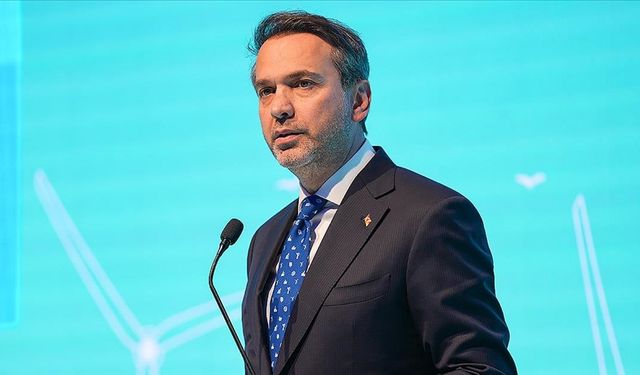 Bakan Bayraktar Elektrik ve Doğal Gazda Zam Açıklaması Yaptı
