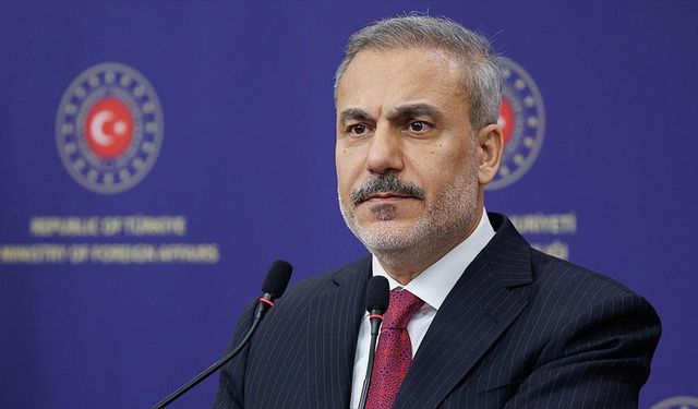 Dışişleri Bakanı Fidan, 19-20 Ekim'de Lüksemburg'a Gidecek