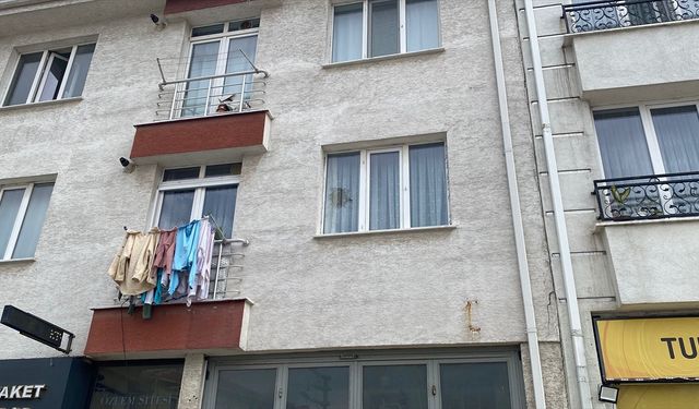 Eşinin evine ateş açan şahıs tutuklandı