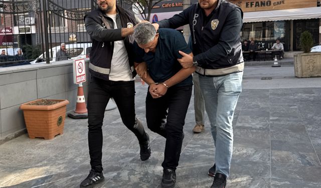 Eskişehir'de küçük çocuğuna şiddet uygulayan baba tutuklandı