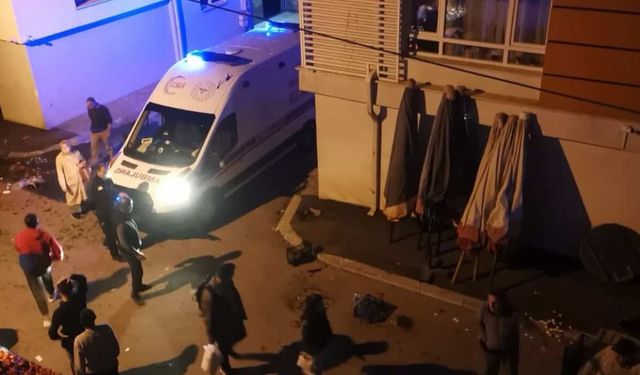 Eskişehir'de tartışma silahlı kavgaya dönüştü: 1 yaralı