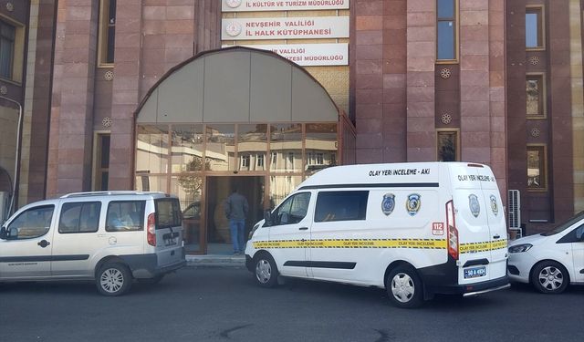 Görev başında rahatsızlandı