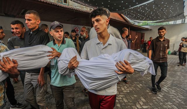 İsrail'in Gazze saldırısında 14 kişi yaşamını yitirdi