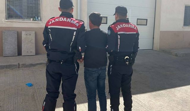 Kırşehir'de firari hükümlü yakalandı