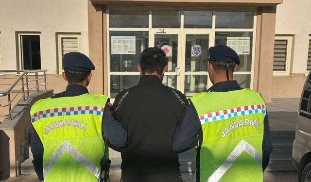Kırşehir'de firari hükümlüler yakalandı