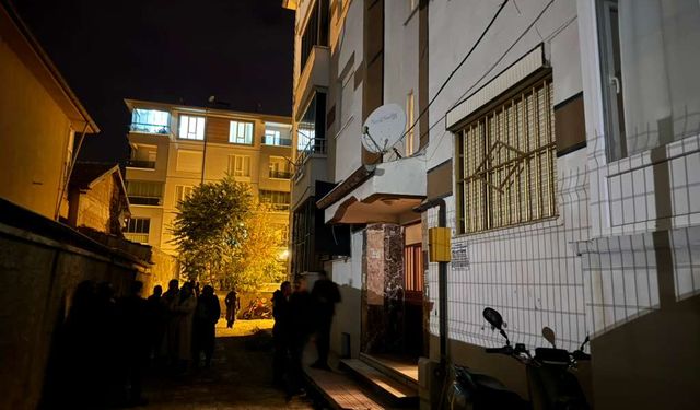Konya'da bir kişi evinde ölü olarak bulundu
