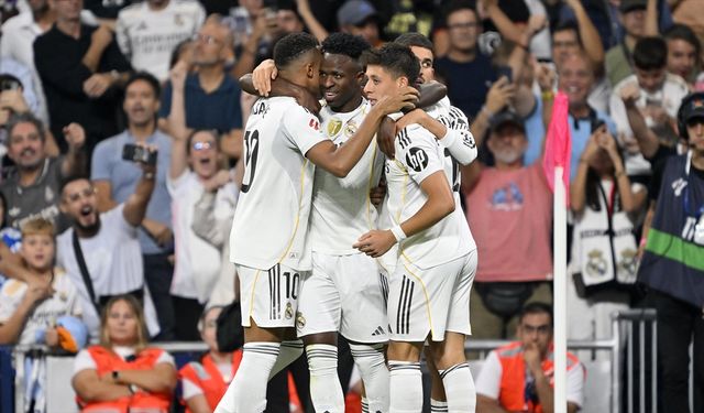 LaLiga'da Real Madrid, Premier Lig'de Arsenal Zirveye Çıktı