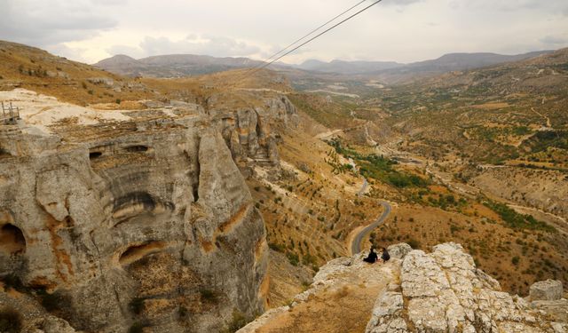 Malatya'da Levent Vadisi ziyaretçilerini bekliyor