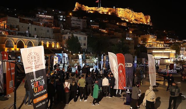 Mardin'de 'Spor İçin Geç Değil Projesi'nin açılışı yapıldı