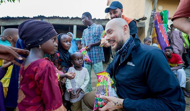 Nijerya'da iki yetimhane Türkiye desteğiyle hizmete açıldı