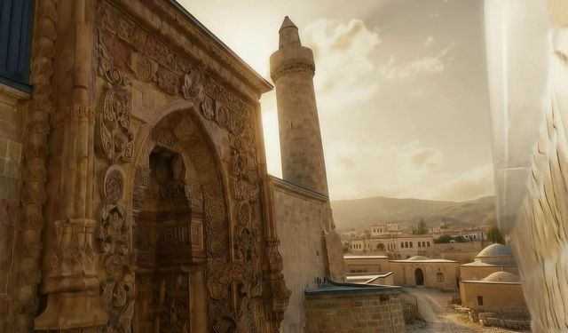 Sivas’ın eğitim tarihini anlatan yapay zeka destekli film hazırlandı