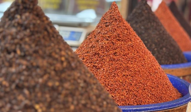 Türkiye'de pul biber ihracatı arttı!