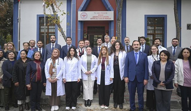 Türkiye’nin İlk Sigara Bırakma Polikliniği Ankara’da Açıldı