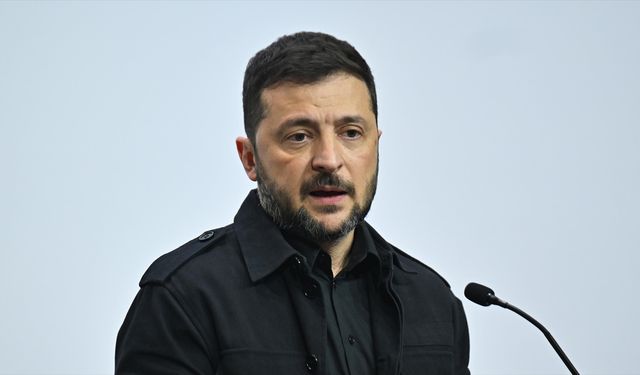 Zelenskiy'den Açıklama! Savaş Neden Bitmiyor?