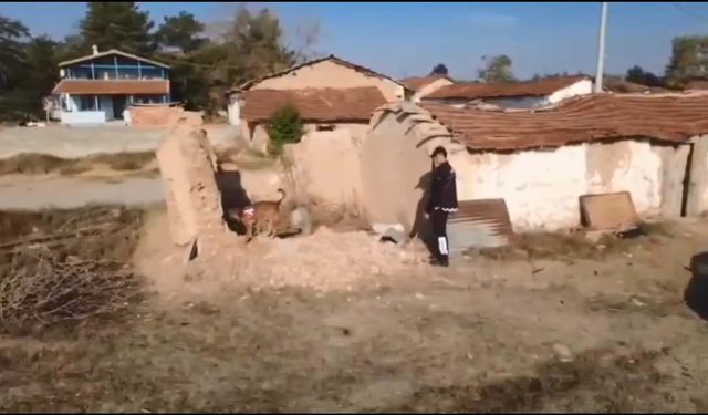 14 yıl önce ağabeyini öldürdü