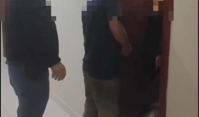 15 Yıl Hapis Cezasıyla Aranan Şüpheli Aydın’da Yakalandı