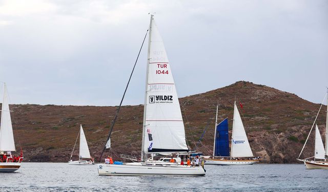 37'nci The Bodrum Cup Başladı